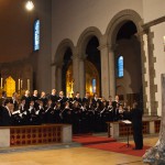 AUBG Choir in St.Maximilian; dir.: Prof.Dr. Hristo Krotev AUBG Choir in St.Maximilian; dir.: Prof.Dr. Hristo Krotev