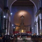 AUBG Choir in St.Maximilian AUBG Choir in St.Maximilian